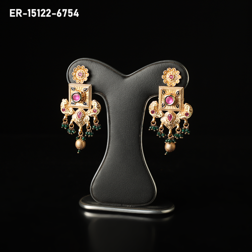 Ear Rings (J6)