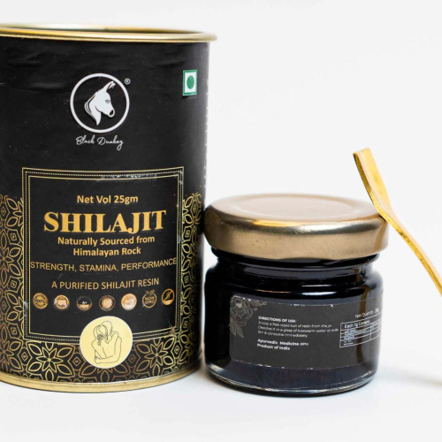 Shilajit