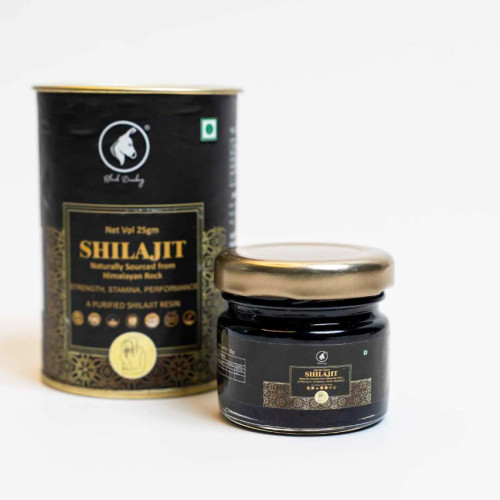 Shilajit